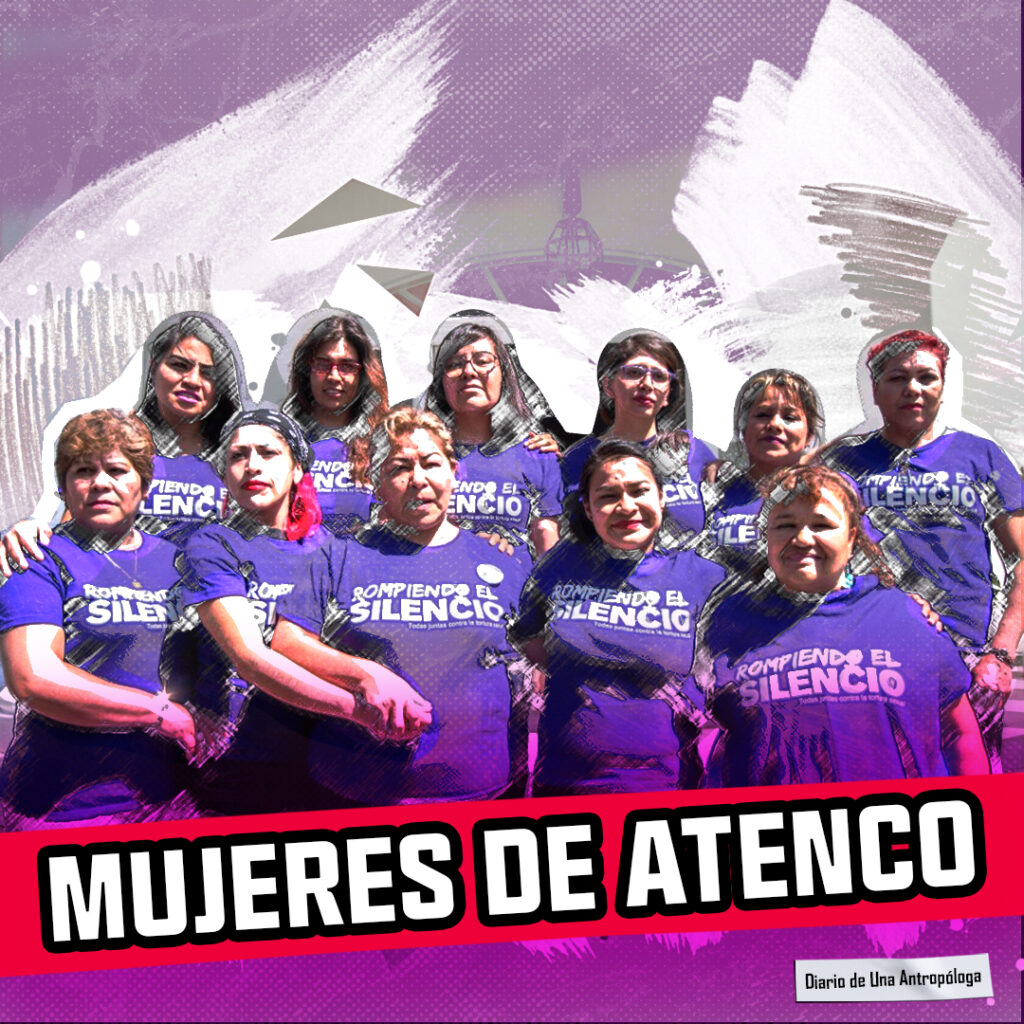 Mujeres de Atenco