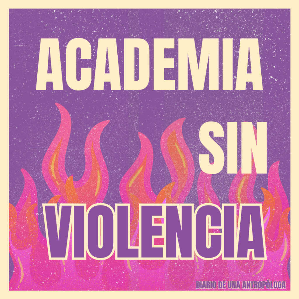 Academia sin violencia